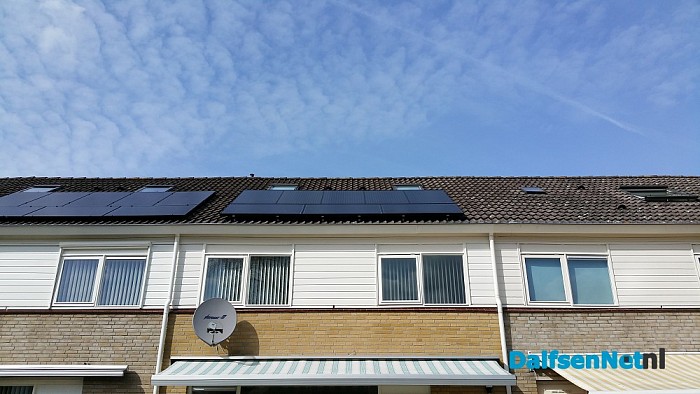 Zonnepanelenproject Dalfsen?