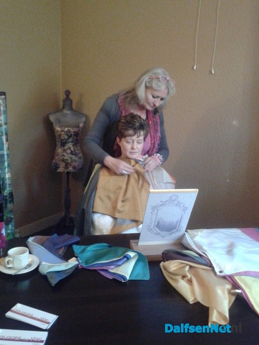 Donatie aan Pink Ribbon door Ladies Only Hoonhorst