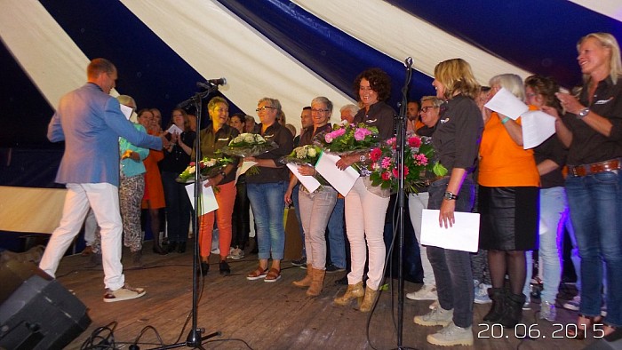 Kontrast Sport & Wellness viert 25 jarig jubileum - Foto: Eigen geleverde foto