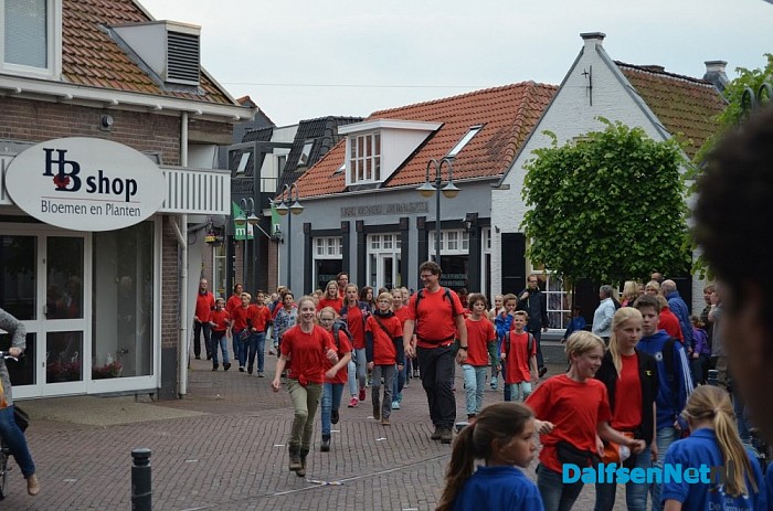 Wandel3daagse dag 2