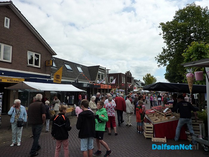 Drie dagen verrassend actief