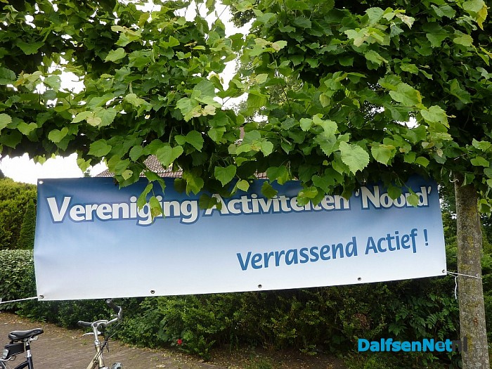 Drie dagen verrassend actief