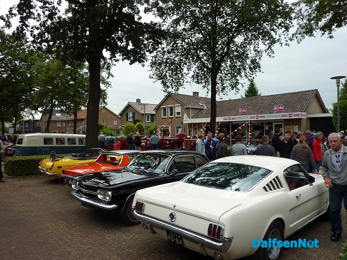 Drie dagen verrassend actief
