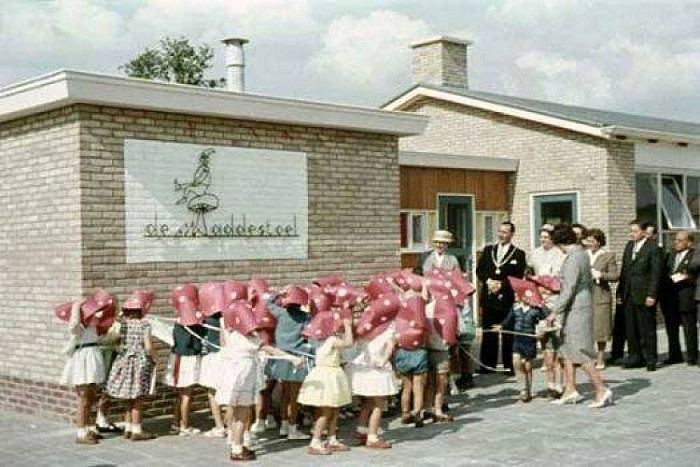 Oude foto’s Nieuwleusen – Den Hulst - Foto: Eigen geleverde foto