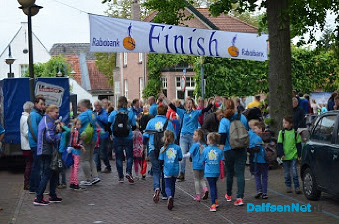 Afsluitende avond wandel3daagse