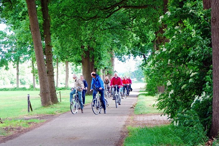 Dorcas Winkel – vrijwilligersuitje - Foto: Eigen geleverde foto