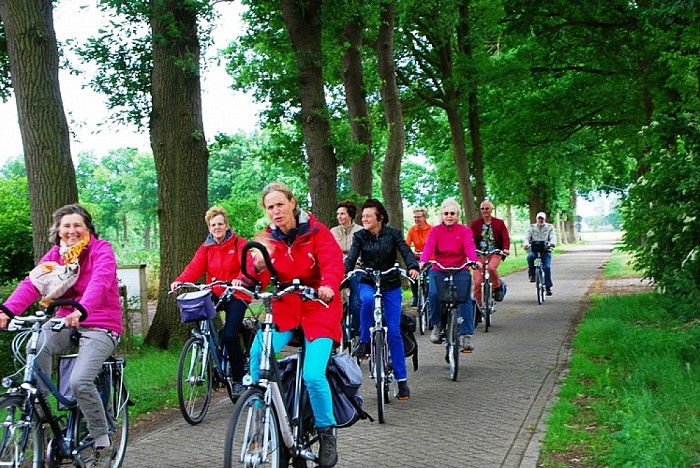 Dorcas Winkel – vrijwilligersuitje - Foto: Eigen geleverde foto