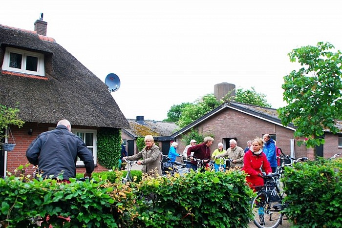 Dorcas Winkel – vrijwilligersuitje - Foto: Eigen geleverde foto