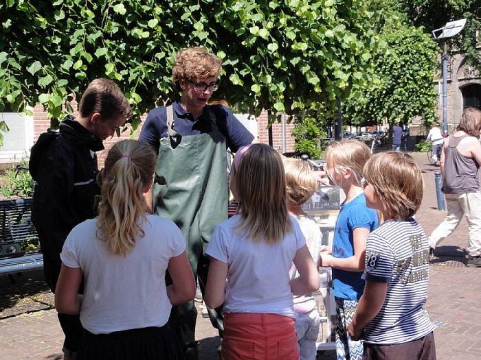 E-kamp van MHC succes - Foto: Eigen geleverde foto