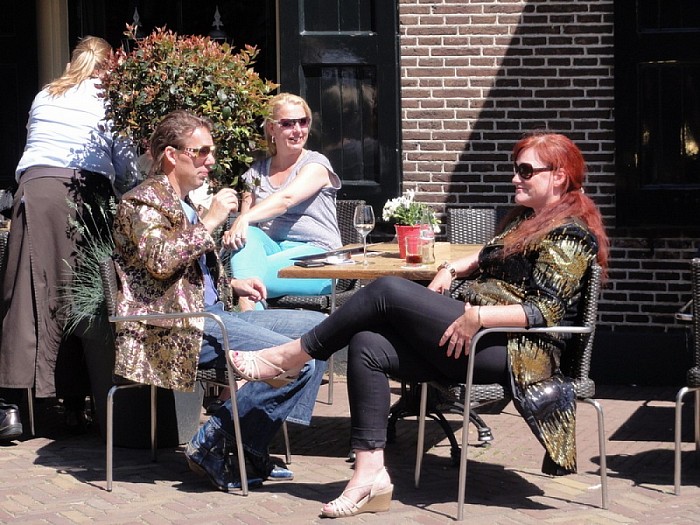 E-kamp van MHC succes - Foto: Eigen geleverde foto