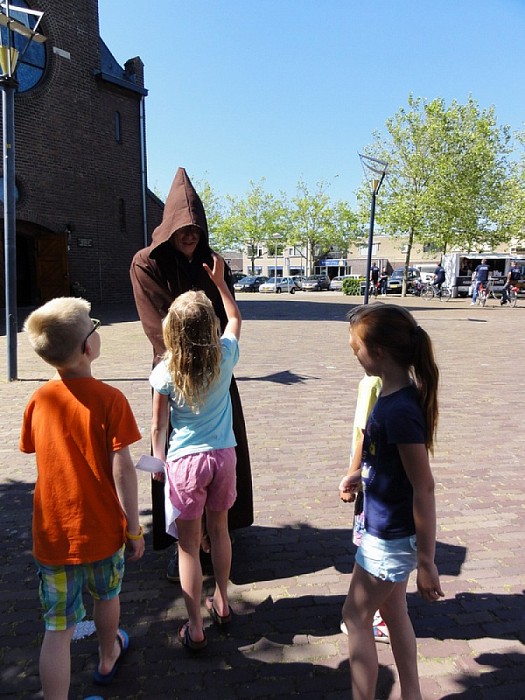 E-kamp van MHC succes - Foto: Eigen geleverde foto