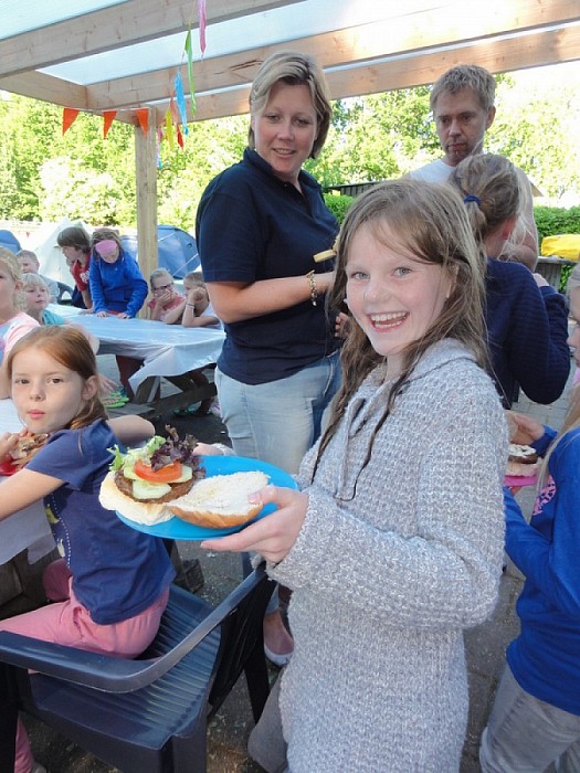 E-kamp van MHC succes - Foto: Eigen geleverde foto