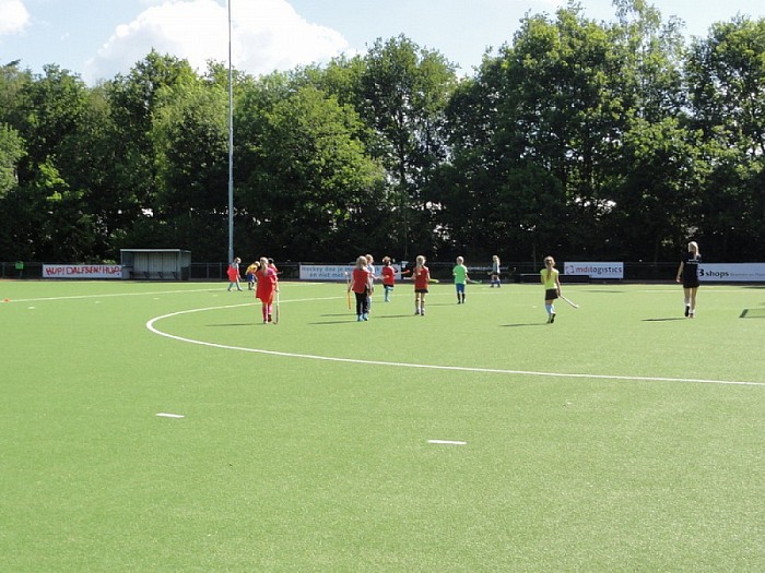 E-kamp van MHC succes - Foto: Eigen geleverde foto