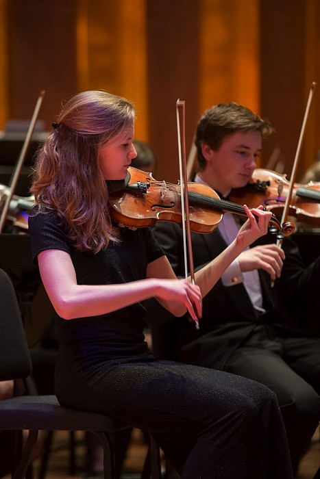 Zomeravondconcert door Vuurvogel Jeugdorkest - Foto: Eigen geleverde foto