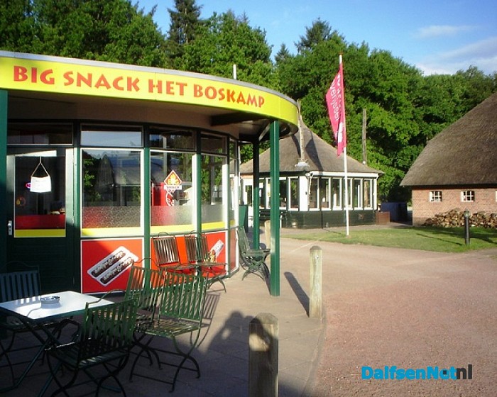 Big Snack Dalfsen kan openen