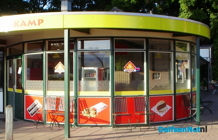 Big Snack Dalfsen kan openen