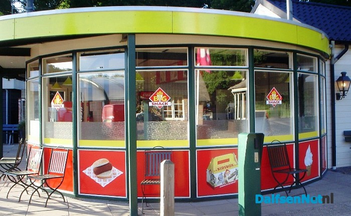 Big Snack Dalfsen kan openen