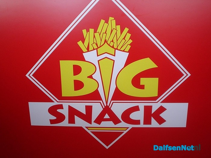 Big Snack Dalfsen kan openen
