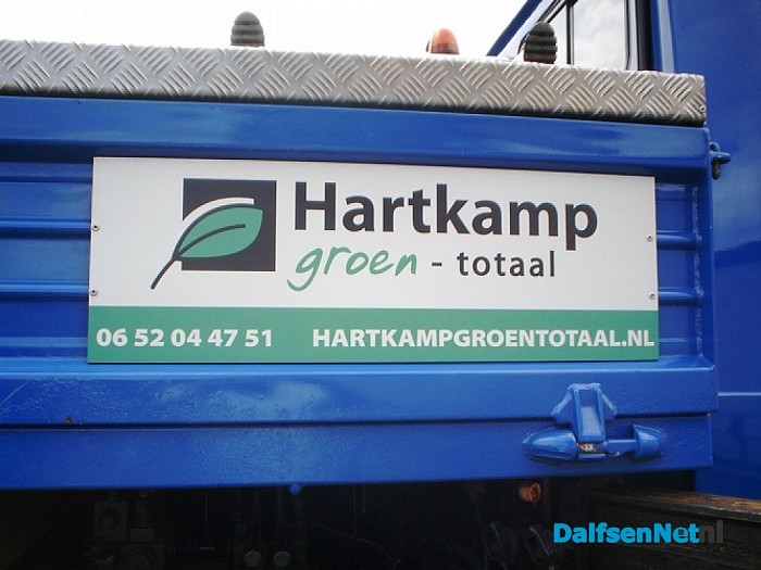Open dag Hartkamp Groen Totaal