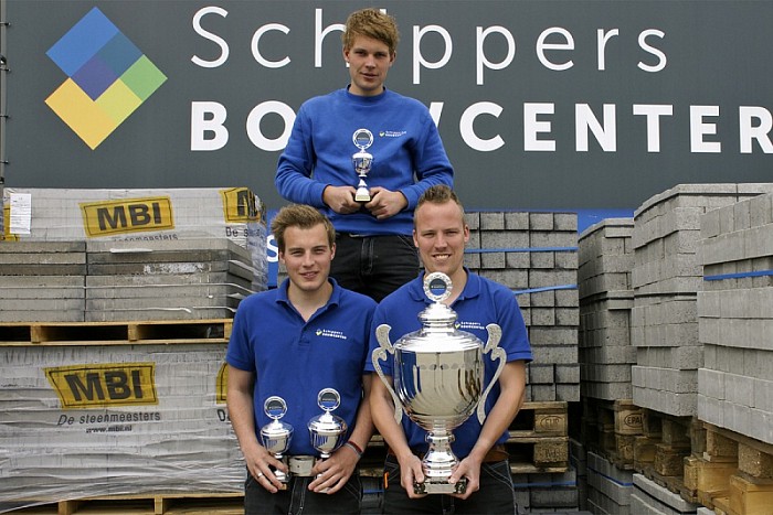 7 tegen7 voetbaltoernooi - Foto: Paul Scholten