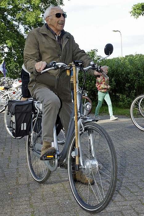 Fietsdriedaagse Dalfsen – 1e dag - Foto: Paul Scholten