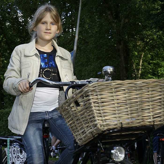 Fietsdriedaagse Dalfsen – 1e dag - Foto: Paul Scholten