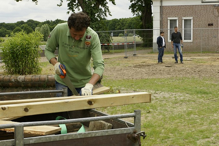 Paviljoen De Vechtoever - Foto: Paul Scholten