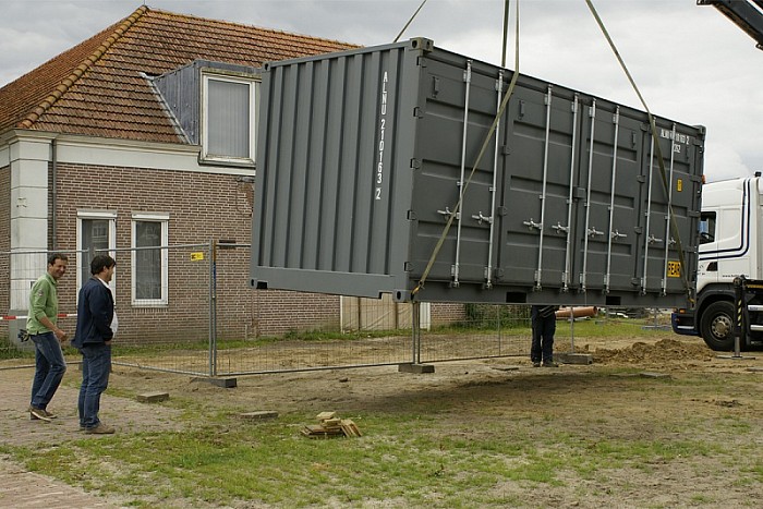 Paviljoen De Vechtoever - Foto: Paul Scholten