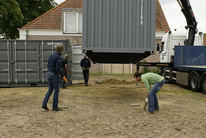 Paviljoen De Vechtoever - Foto: Paul Scholten