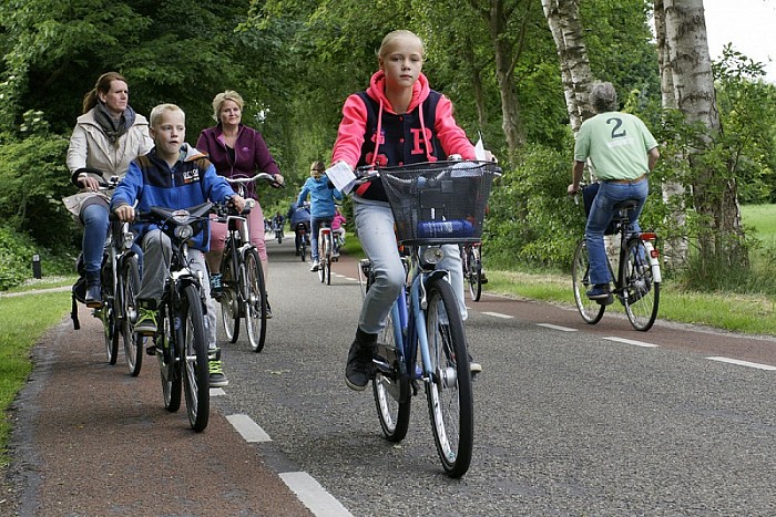 Dalfser Fietsdriedaagse – dag 3 - Foto: Paul Scholten
