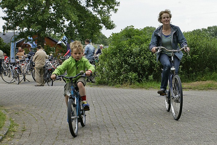 Dalfser Fietsdriedaagse – dag 3 - Foto: Paul Scholten