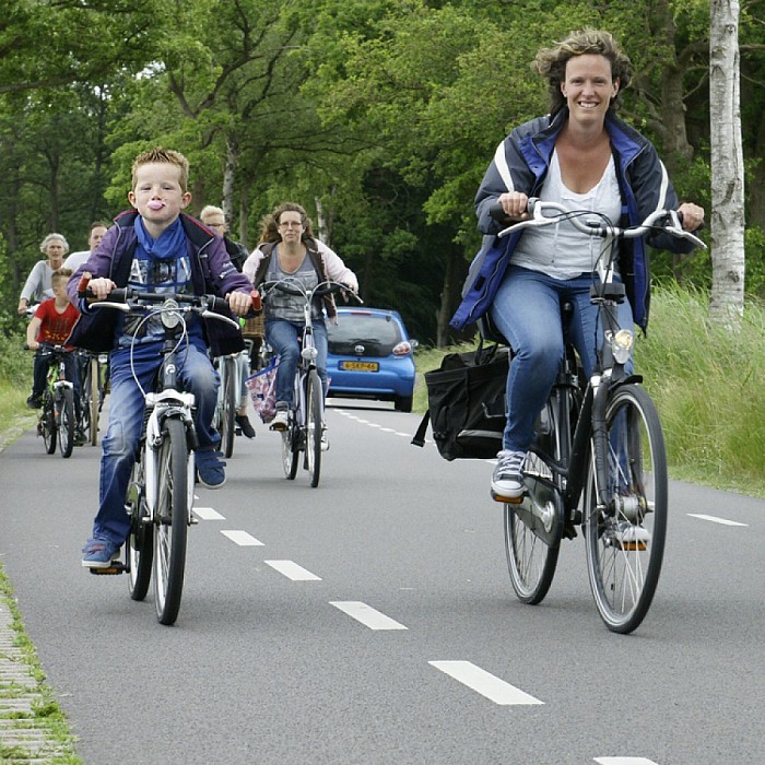 Dalfser Fietsdriedaagse – dag 3 - Foto: Paul Scholten