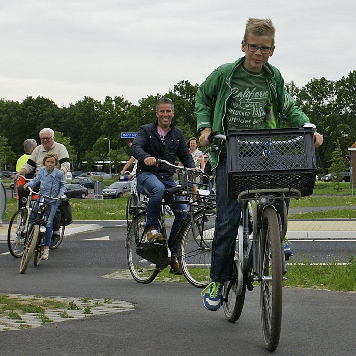 Dalfser Fietsdriedaagse – dag 3 - Foto: Paul Scholten