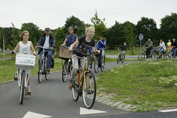 Dalfser Fietsdriedaagse – dag 3 - Foto: Paul Scholten