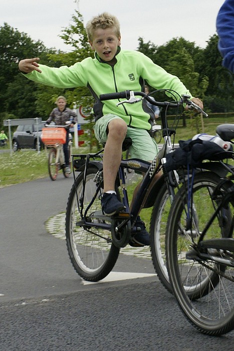 Dalfser Fietsdriedaagse – dag 3 - Foto: Paul Scholten