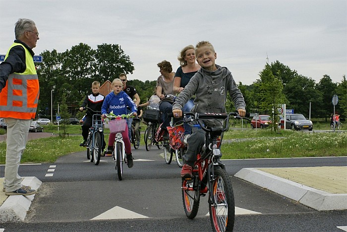 Dalfser Fietsdriedaagse – dag 3 - Foto: Paul Scholten