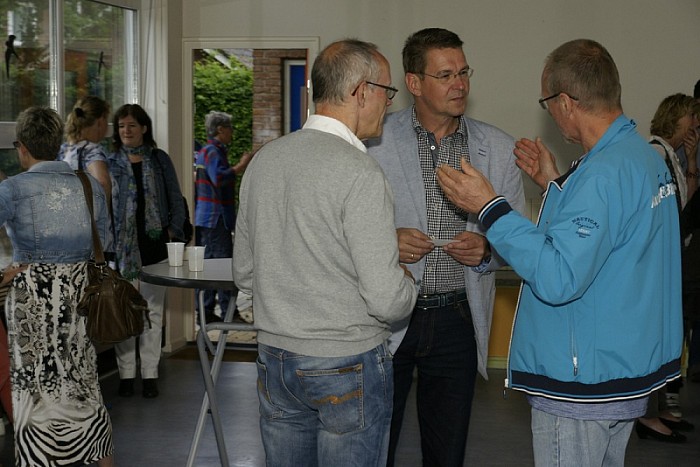 Nieuw onderkomen voor ZP (Zelfstandig Professioneel) Dalfsen - Foto: Paul Scholten
