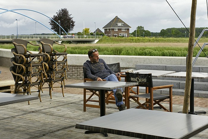 Paviljoen De Vechtoever - Foto: Paul Scholten