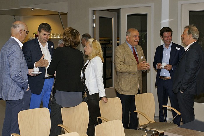 Lionsclub Omen-Dalfsen vierde 25-jarig bestaan - Foto: Paul Scholten