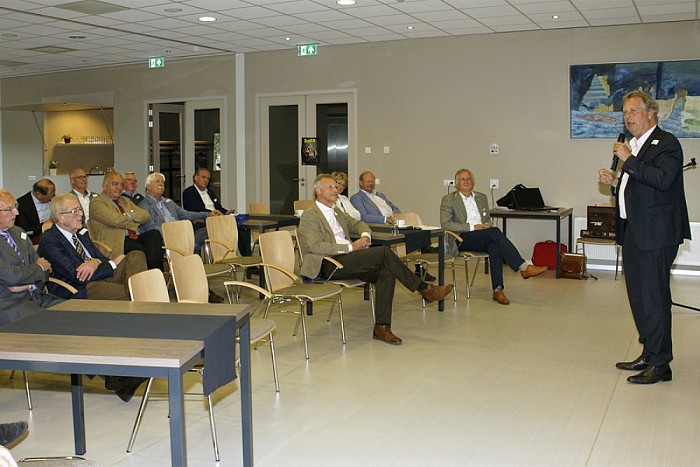 Lionsclub Omen-Dalfsen vierde 25-jarig bestaan - Foto: Paul Scholten