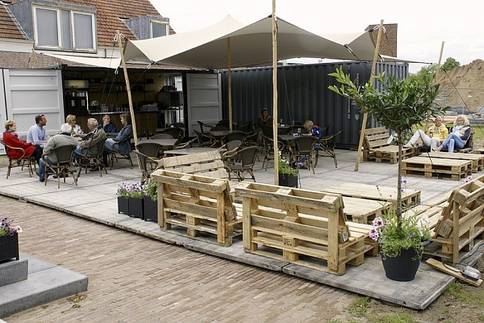 Vechtpaviljoen Dalfsen is geopend - Foto: Paul Scholten