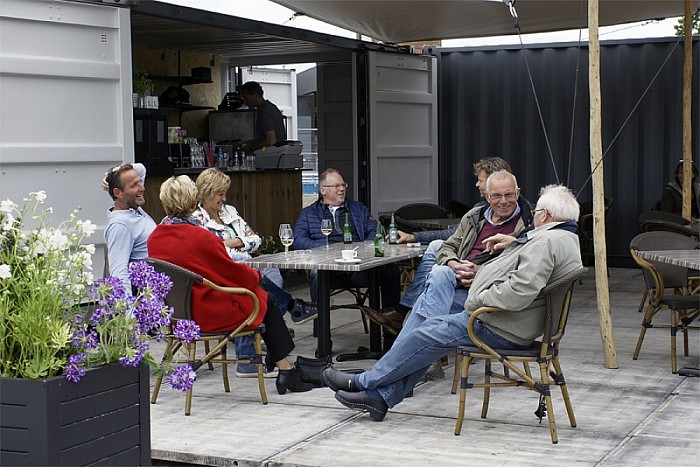 Vechtpaviljoen Dalfsen is geopend - Foto: Paul Scholten