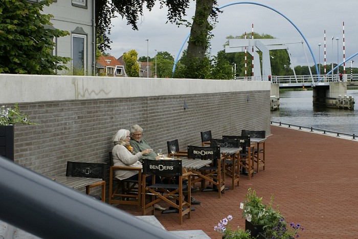 Vechtpaviljoen Dalfsen is geopend - Foto: Paul Scholten