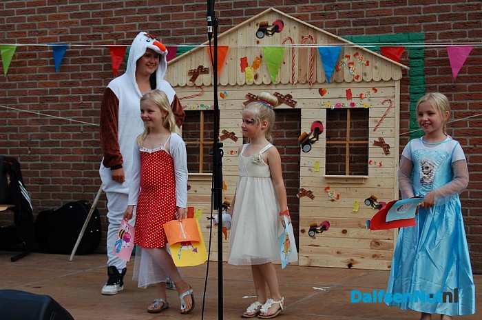 Eindfeest OBS De Bonte Stegge