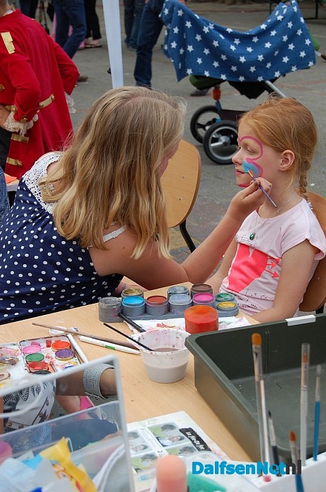 Eindfeest OBS De Bonte Stegge