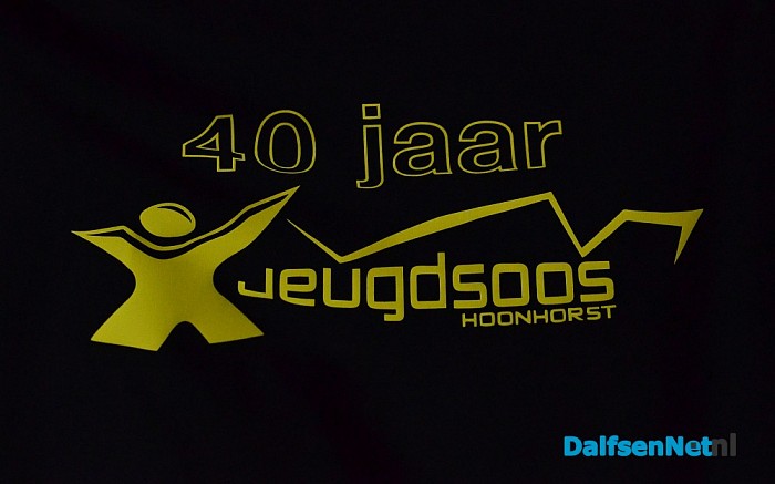 Jeugdsoos in Hoonhorst bestaat 40 jaar - Foto: Johan Bokma
