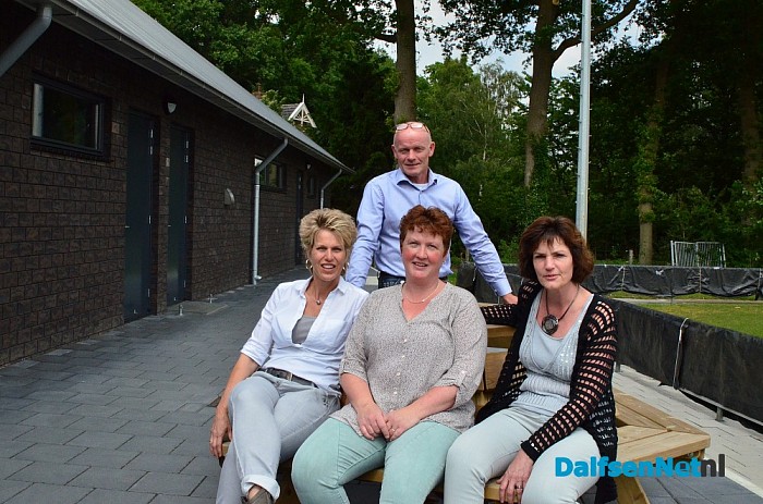 Jeugdsoos in Hoonhorst bestaat 40 jaar - Foto: Johan Bokma
