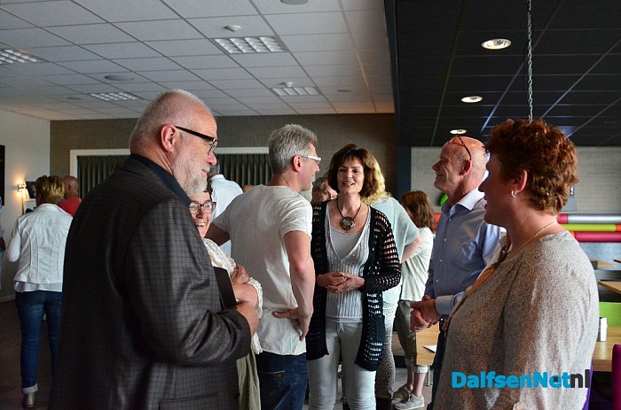 Jeugdsoos in Hoonhorst bestaat 40 jaar - Foto: Johan Bokma