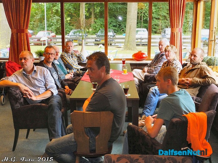 Veteranencontactdag gem. Dalfsen. - Foto: H.G. Foto