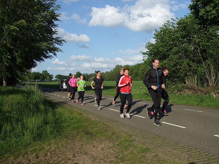 Buitensport voor iedereen mogelijk - Foto: Wim